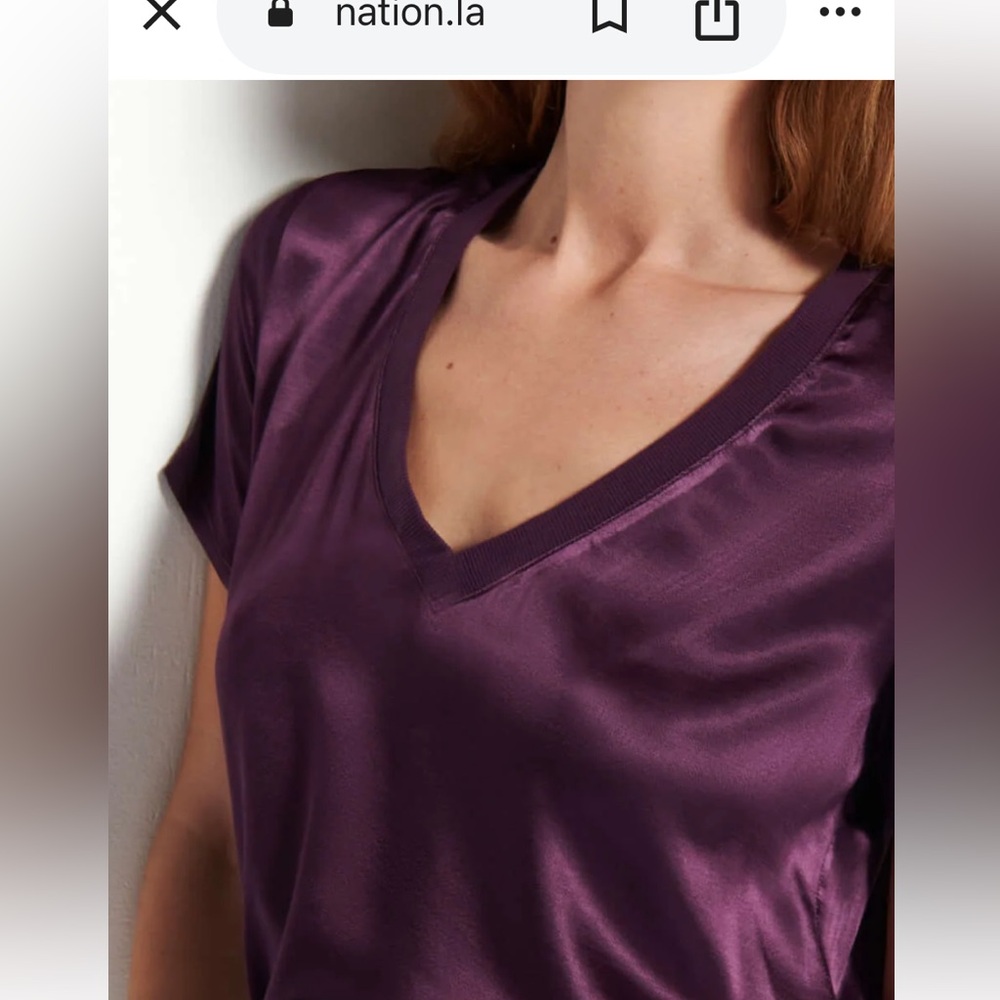 Nation LTD June top